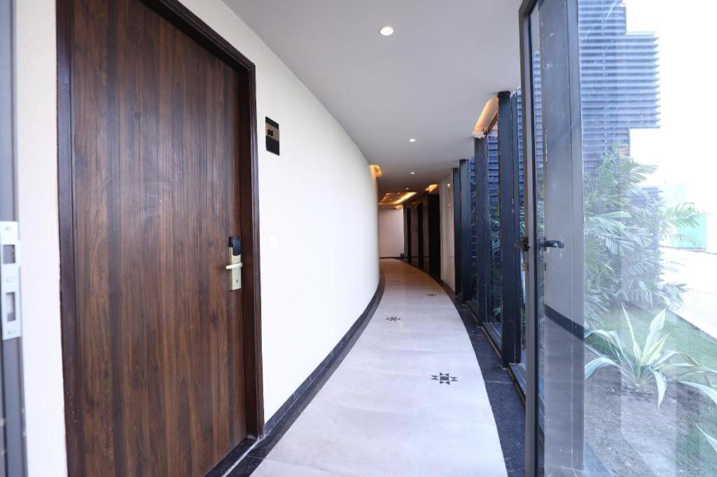 Honest Homes At Rajhans Belliza, Appartment Units Surat Buitenkant foto